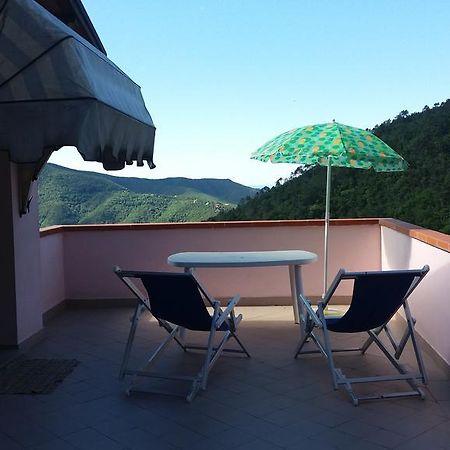 Ferienwohnung Olivella Caminata N 41G Casarza Ligure Exterior foto