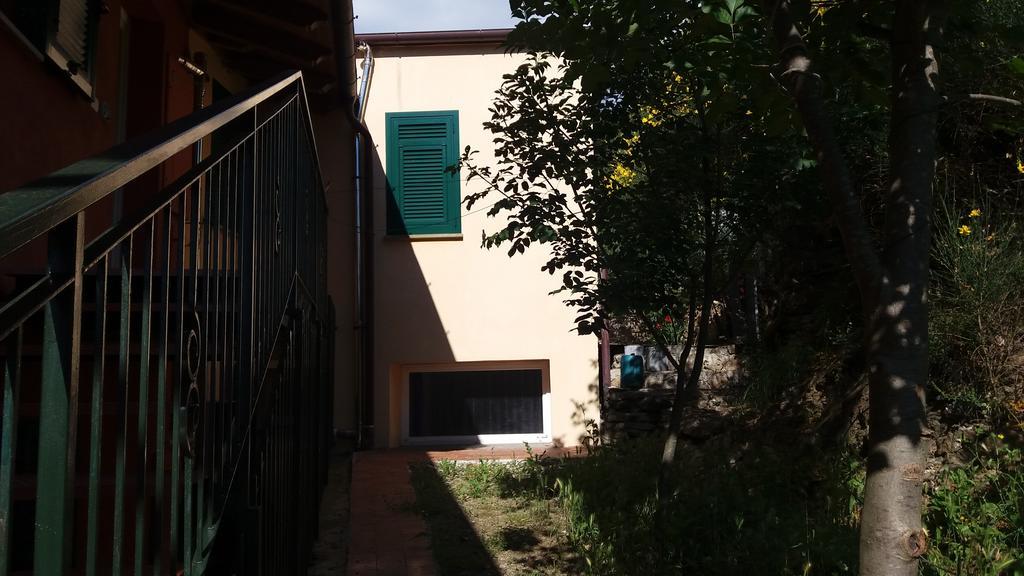 Ferienwohnung Olivella Caminata N 41G Casarza Ligure Exterior foto