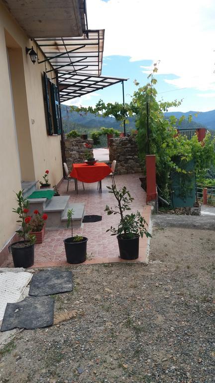 Ferienwohnung Olivella Caminata N 41G Casarza Ligure Exterior foto