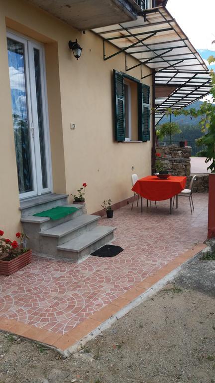 Ferienwohnung Olivella Caminata N 41G Casarza Ligure Exterior foto