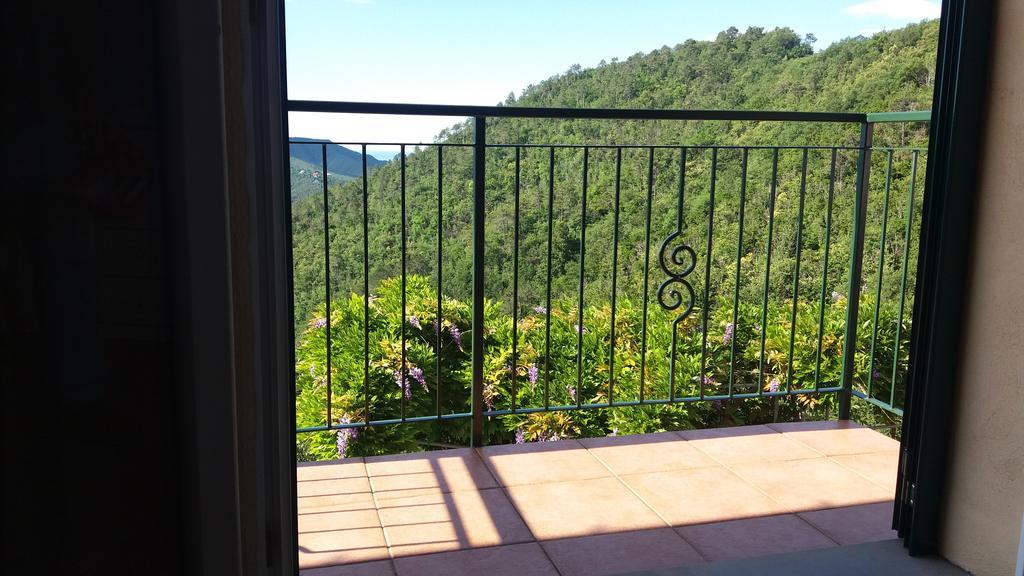 Ferienwohnung Olivella Caminata N 41G Casarza Ligure Exterior foto