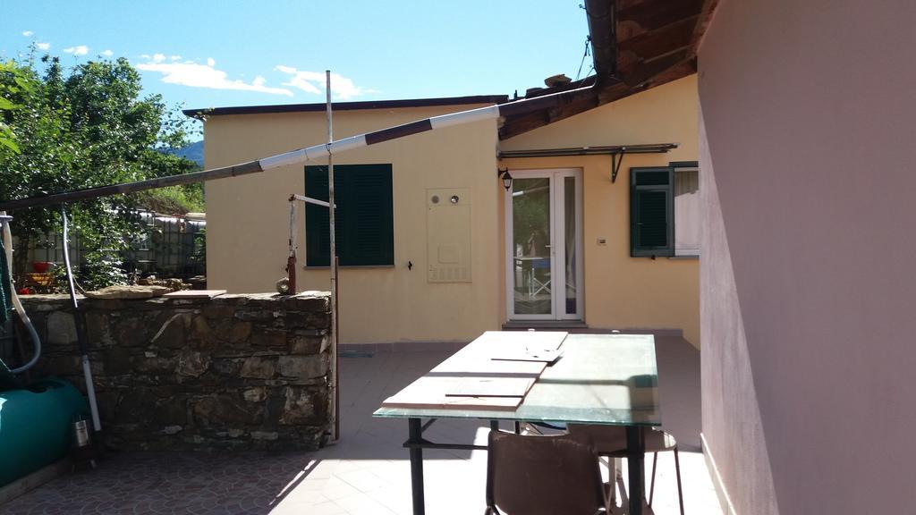 Ferienwohnung Olivella Caminata N 41G Casarza Ligure Exterior foto
