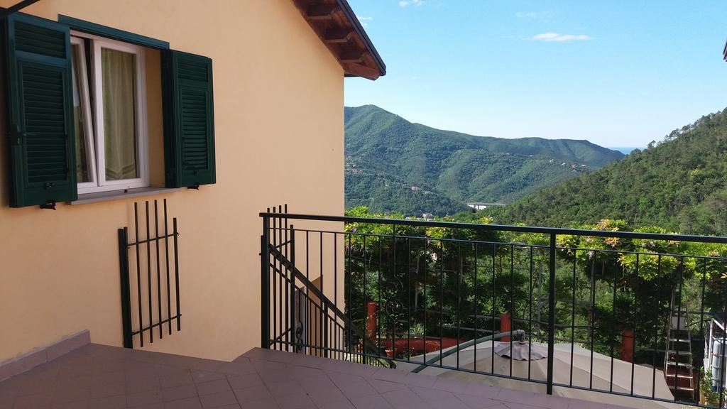 Ferienwohnung Olivella Caminata N 41G Casarza Ligure Exterior foto