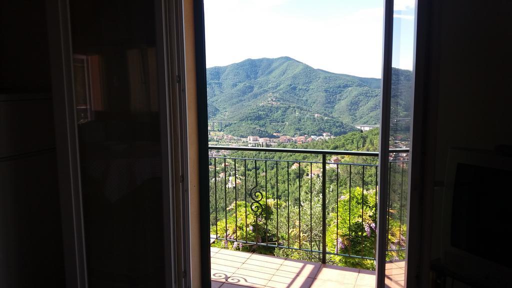 Ferienwohnung Olivella Caminata N 41G Casarza Ligure Exterior foto