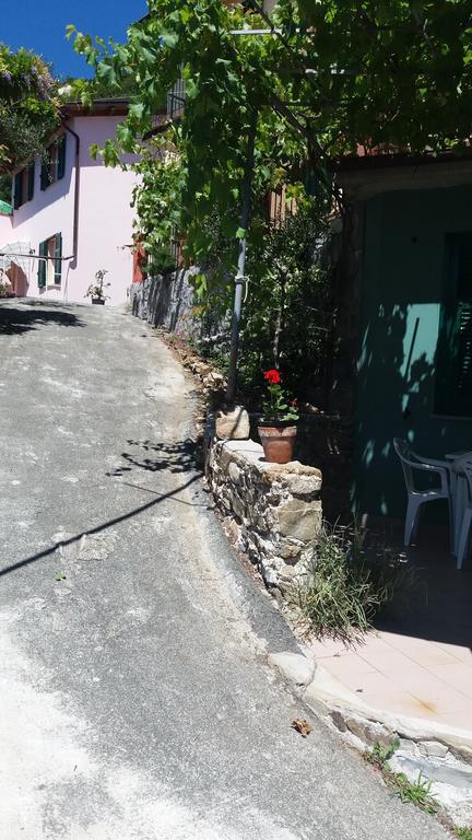 Ferienwohnung Olivella Caminata N 41G Casarza Ligure Exterior foto