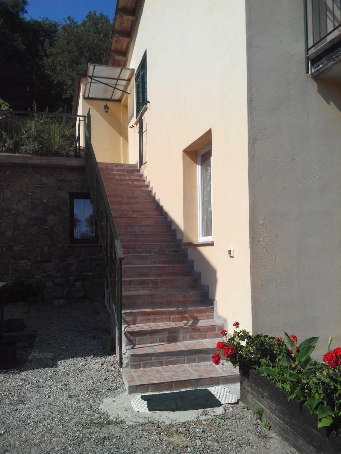 Ferienwohnung Olivella Caminata N 41G Casarza Ligure Exterior foto